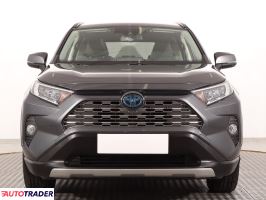 Toyota RAV 4 2020 2.5 214 KM