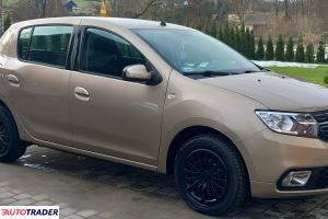 Dacia Sandero 2020 1.0 101 KM