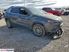 Jeep Cherokee 2021 2