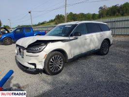 Lincoln Aviator - zobacz ofertę