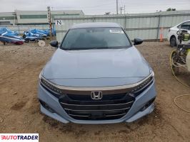 Honda Accord 2022 1