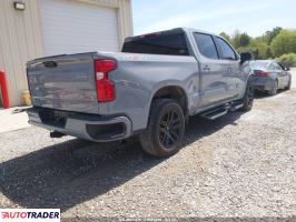 Chevrolet 1500 2025 2