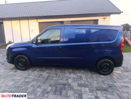 Fiat Doblo 2010 1.6 105 KM