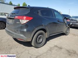 Honda HR-V 2020 1 Honda HR-V 2020 1