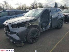 Toyota Highlander 2024 2