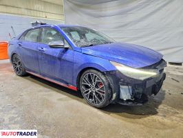 Hyundai Elantra 2022 2