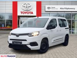 Toyota Pozostałe 2022 1.2 110 KM