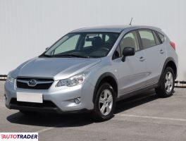 Subaru XV 2012 2.0 147 KM