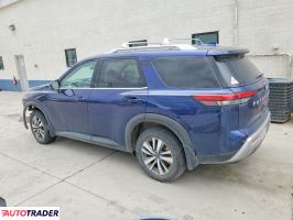 Nissan Pathfinder 2023 3