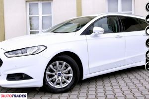Ford Mondeo 2019 2.0 150 KM
