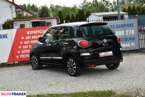 Fiat 500 L 2017 1.6 120 KM Fiat 500 L 2017 1.6 120 KM
