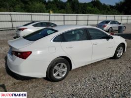 Chevrolet Malibu 2020 1
