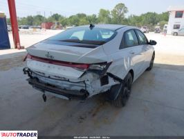 Hyundai Elantra 2021 2 Hyundai Elantra 2021 2