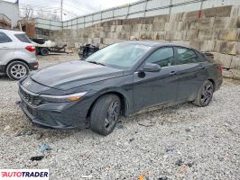 Hyundai Elantra 2025 1