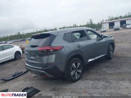 Nissan Rogue 2023 1 Nissan Rogue 2023 1