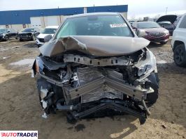 Chevrolet Trax 2021 1