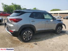 Chevrolet Blazer 2025 1 Chevrolet Blazer 2025 1