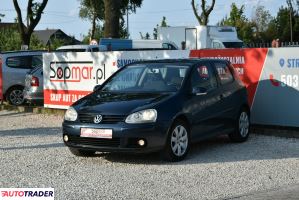 Volkswagen Golf 2007 1.4 80 KM Volkswagen Golf 2007 1.4 80 KM