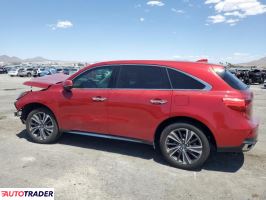 Acura MDX 2019 3 Acura MDX 2019 3