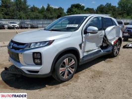 Mitsubishi Outlander 2022 2 Mitsubishi Outlander 2022 2