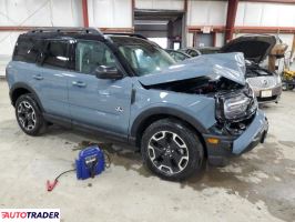 Ford Bronco 2024 1 Ford Bronco 2024 1