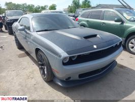 Dodge Challenger 2021 5