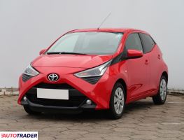 Toyota Aygo 2019 1.0 71 KM