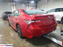 Toyota Camry 2021 2