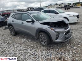 Chevrolet Trax 2024 1