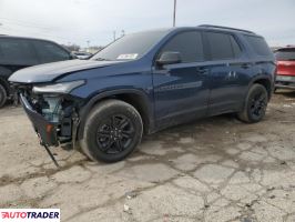 Chevrolet Traverse 2022 3