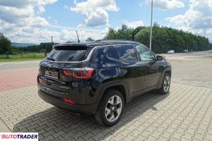 Jeep Compass 2018 2.0 140 KM