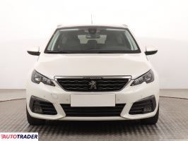 Peugeot 308 2018 1.2 128 KM