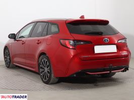 Toyota Corolla 2021 2.0 177 KM
