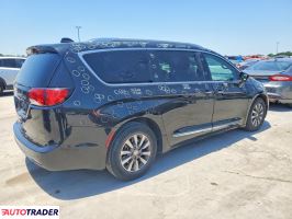 Chrysler Pacifica 2020 3