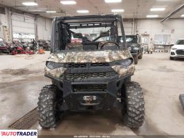 Polaris Ranger RZR 2022