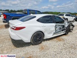 Toyota Camry 2025 2