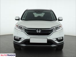 Honda CR-V 2016 1.6 158 KM Honda CR-V 2016 1.6 158 KM