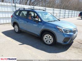 Subaru Forester 2021 2 Subaru Forester 2021 2
