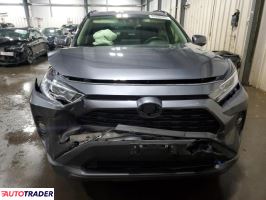 Toyota Pozostałe 2020 2