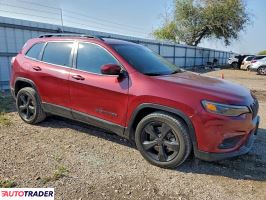 Jeep Cherokee 2021 2