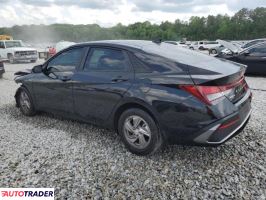 Hyundai Elantra 2025 2 Hyundai Elantra 2025 2