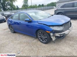 Honda Civic - zobacz ofertę