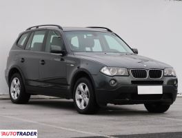 BMW X3 2006 2.0 147 KM