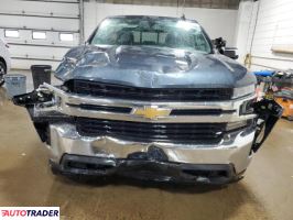 Chevrolet Silverado 2021 5 Chevrolet Silverado 2021 5