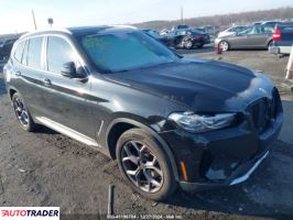 BMW X3 2022 2