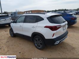 Kia Pozostałe 2021 2