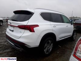 Hyundai Santa Fe 2022 2
