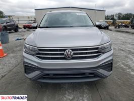 Volkswagen Tiguan 2022 2 Volkswagen Tiguan 2022 2
