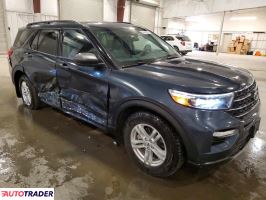 Ford Explorer 2023 2