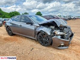 Nissan Altima 2022 2
